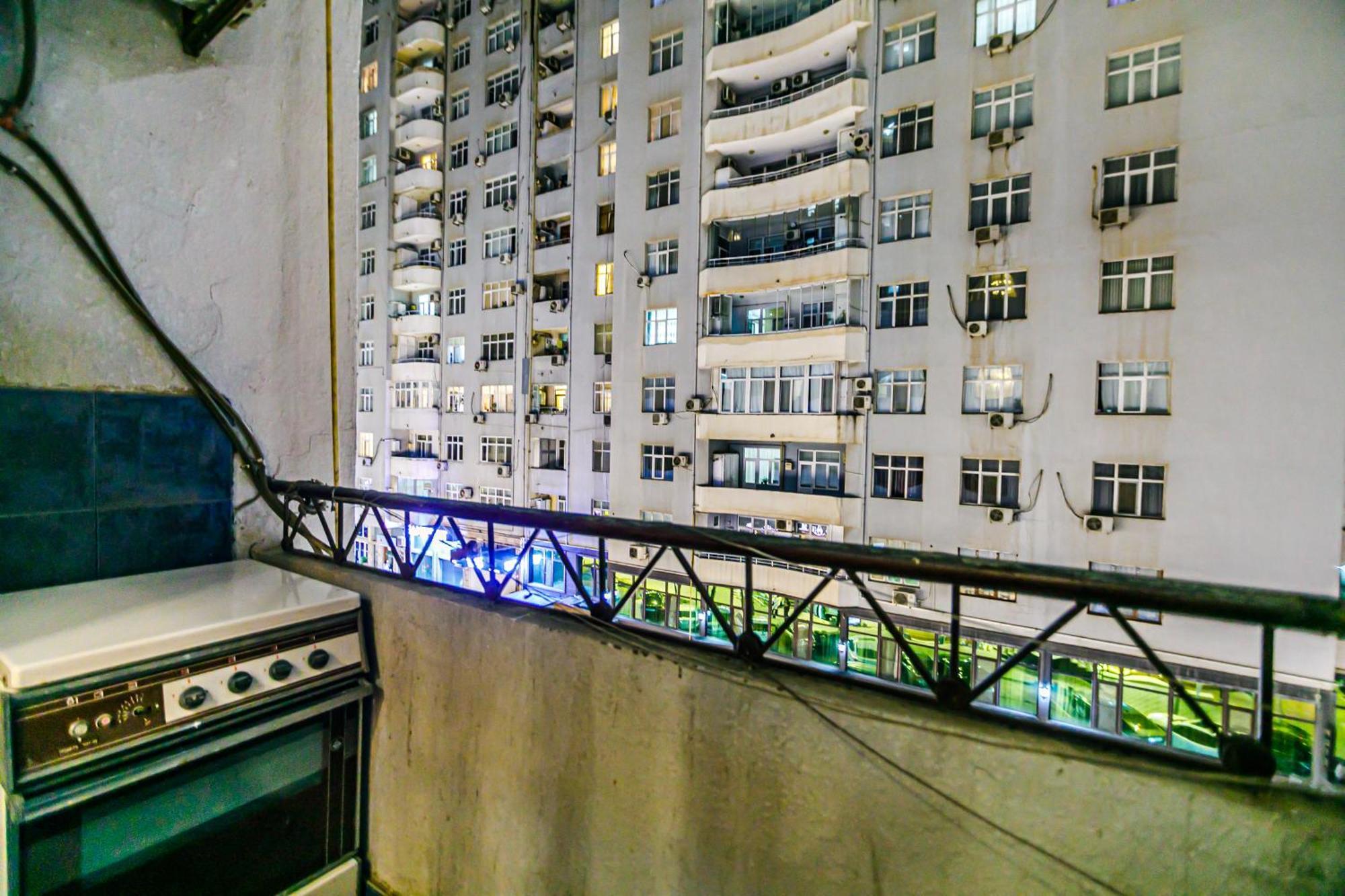 Nizami Apartment By Baku Housing Exterior photo