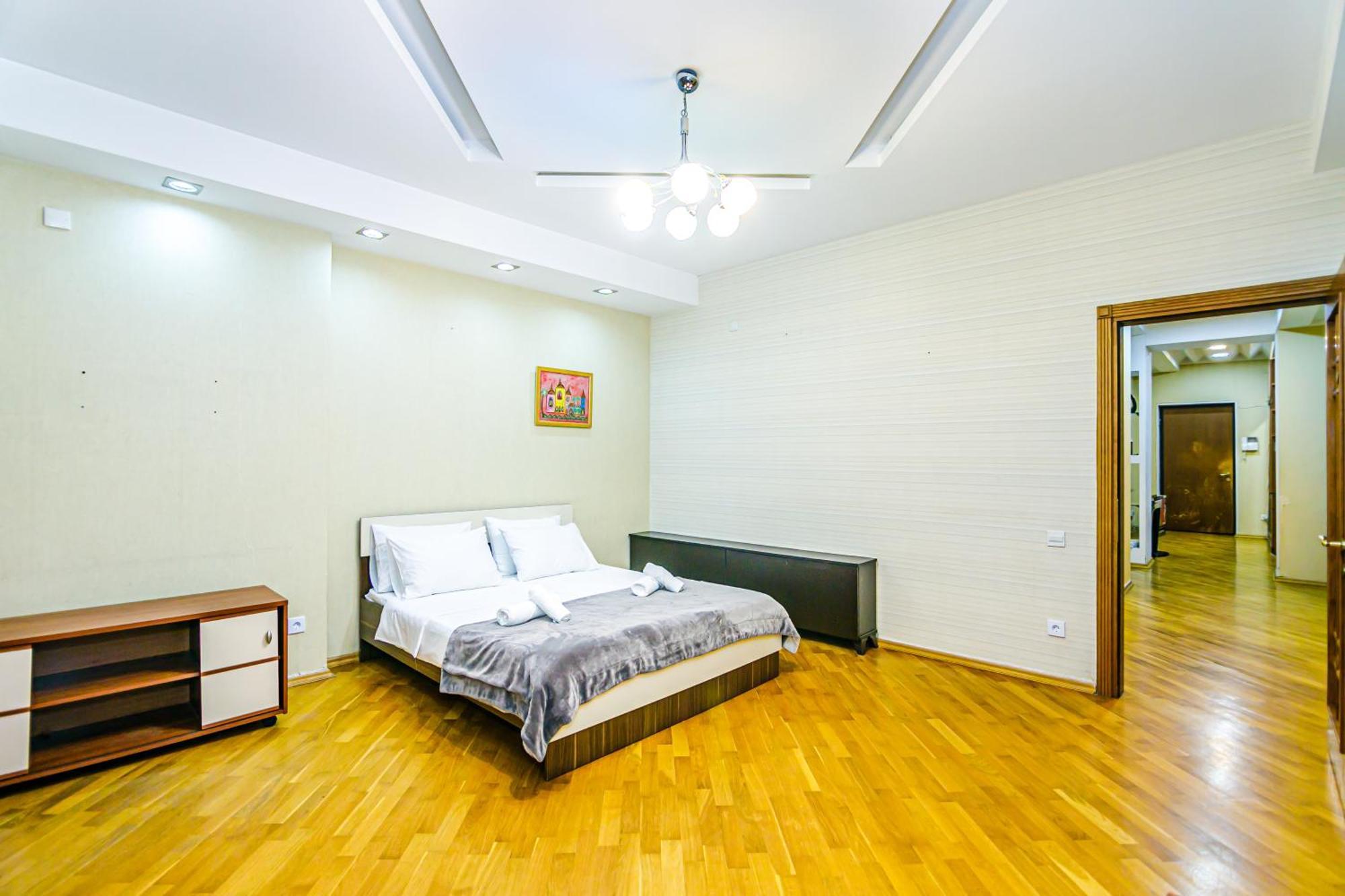 Nizami Apartment By Baku Housing Exterior photo