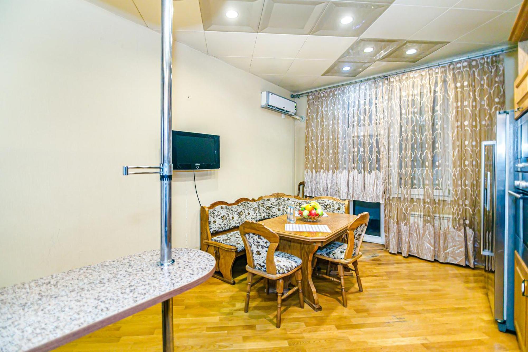 Nizami Apartment By Baku Housing Exterior photo