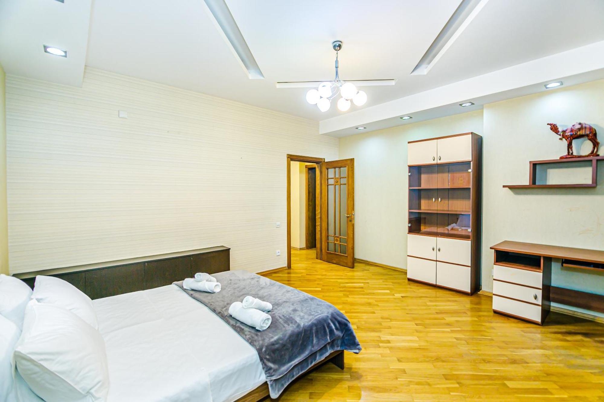 Nizami Apartment By Baku Housing Exterior photo
